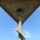 Illustration for article titled Bizarre Water Towers That Look Like Alien Spaceships